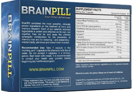 How to Enhance Memory with Brain Pill?