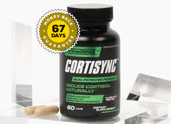 CortiSync Designed to Support the Health of the Adrenal Glands