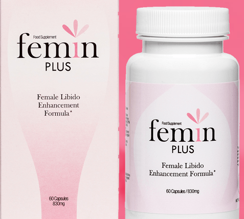 The Amazing Benefits of Femin Plus