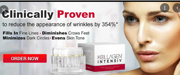 What is KollagenIntensiv and Why People Loved this Skincare Product