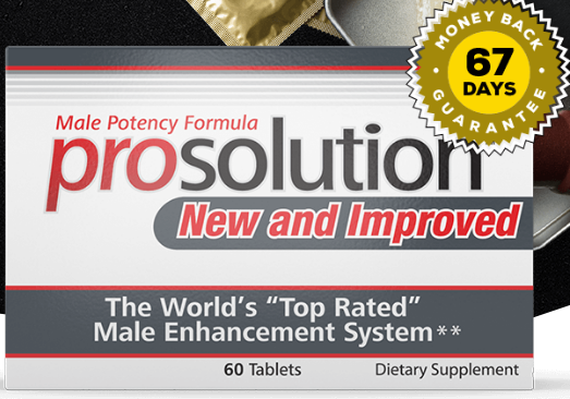 What is ProSolution Pills and Why Men Like it Very Much