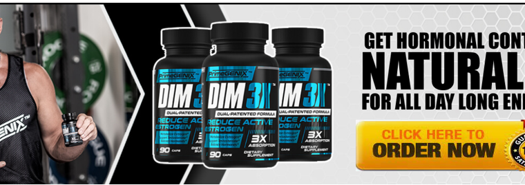 What is DIM3X to Balance Your Hormone