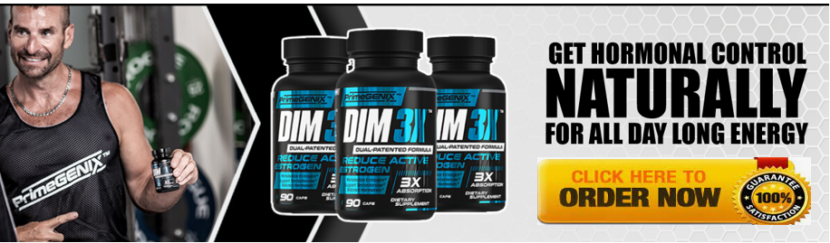 What is DIM3X to Balance Your Hormone