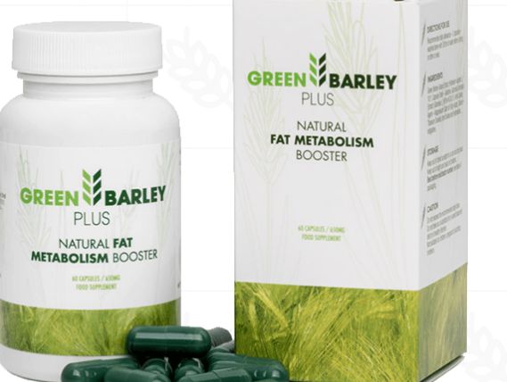 The Power of Green Barley Plus for Weight Loss