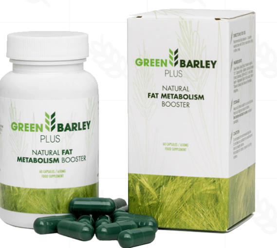 The Power of Green Barley Plus for Weight Loss