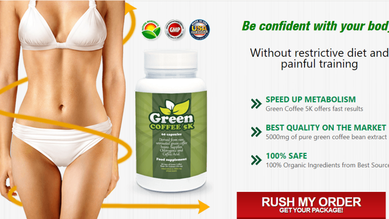 Why is Green Coffee 5K Called the Best Weight Loss Product