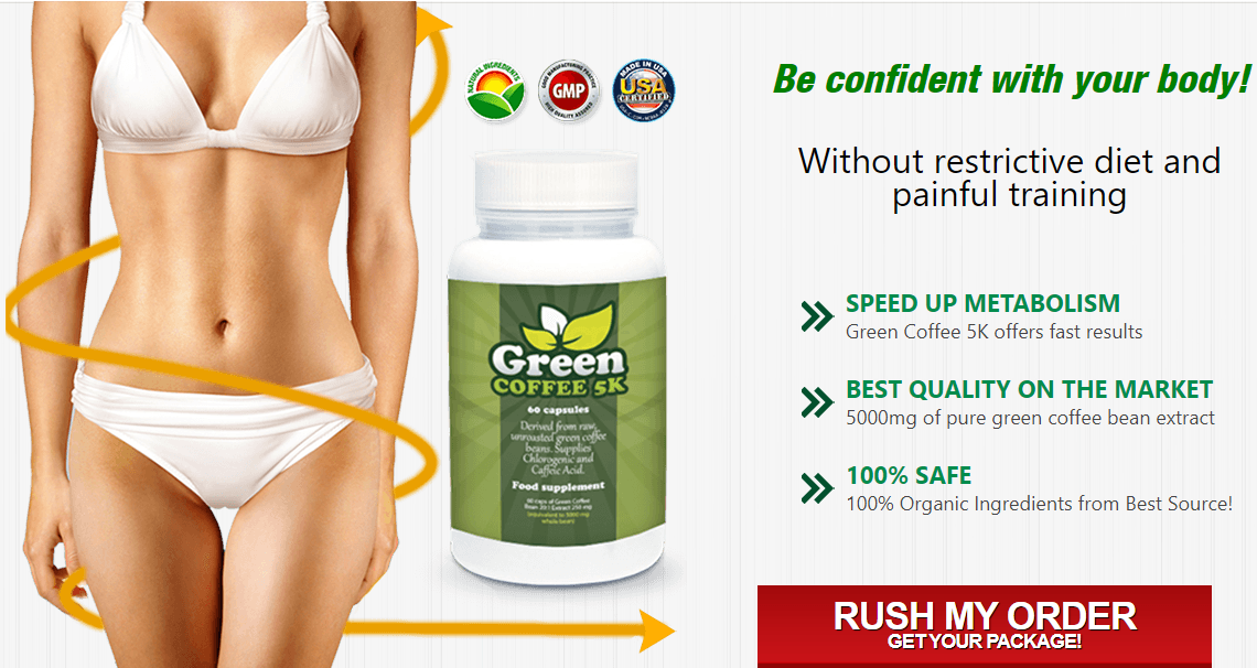 Why is Green Coffee 5K Called the Best Weight Loss Product