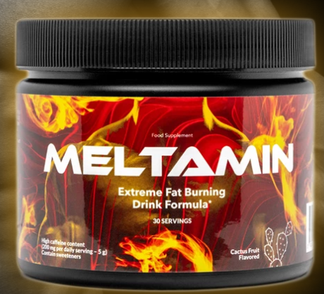 Amazing Effects of Meltamin for Weight Los