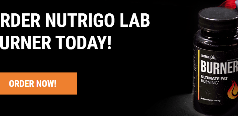 What is Nutrigo Lab Burner and How Easy To Burn Fat With it