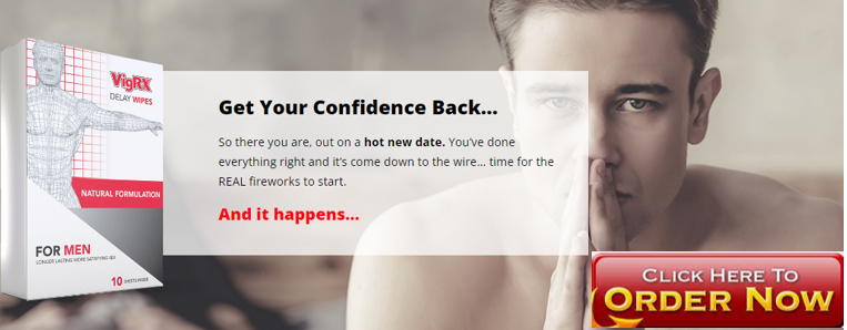 VigRX Delay Wipes: A Comprehensive Review
