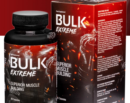 What is Bulk Extreme and Its Benefits