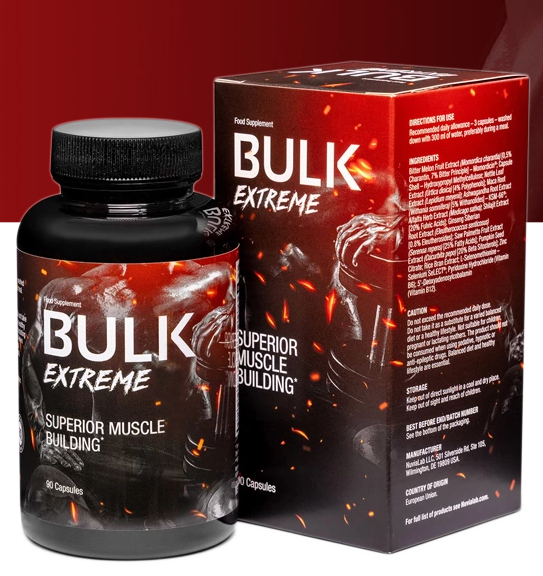 What is Bulk Extreme and Its Benefits