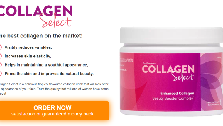 What is Collagen Select and its benefits