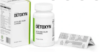 What is Detoxyn and its Benefits