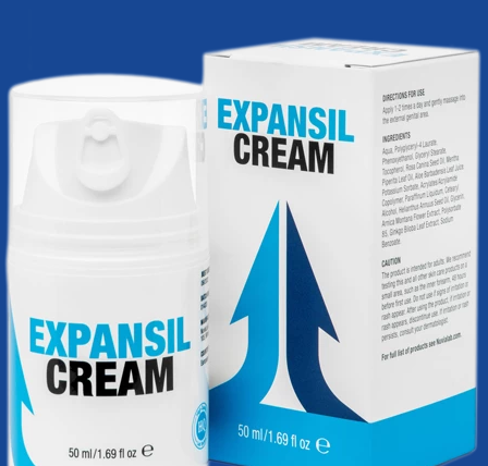 What is Expansil Cream  and its Benefits