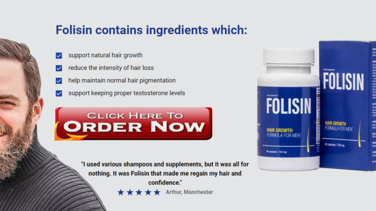 What is Folisin and Its Benefits