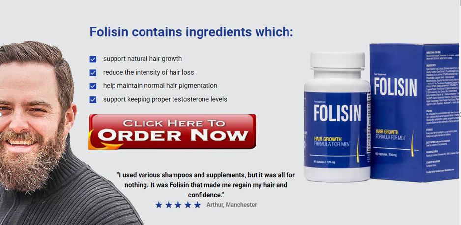 What is Folisin and Its Benefits