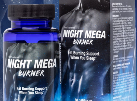 What is Night Mega Burner and Its Benefits