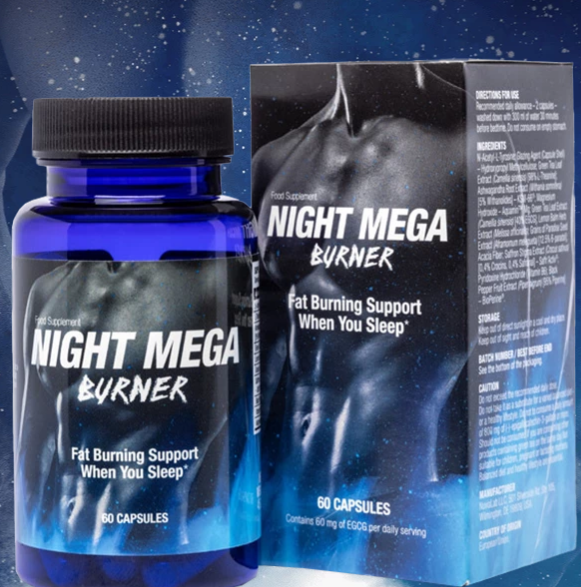 What is Night Mega Burner and Its Benefits