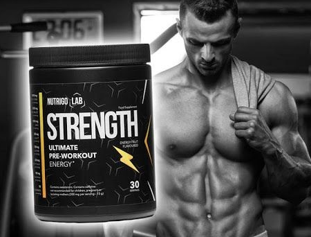 What is Nutrigo Lab Strength and its Benefits