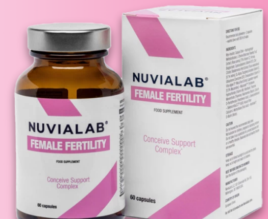 What is NuviaLab Female Fertility and its Benefits