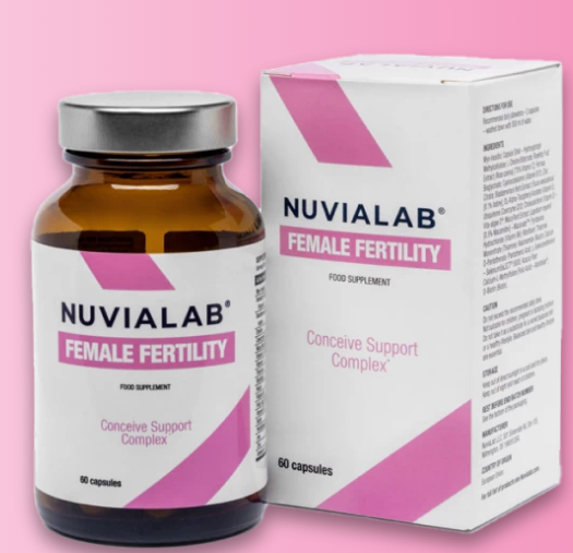 What is NuviaLab Female Fertility and its Benefits