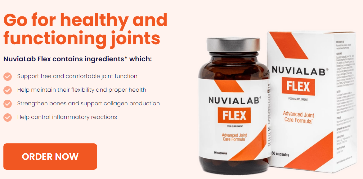 What is NuviaLab Flex and Its Benefits