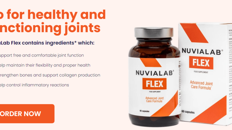 What is NuviaLab Flex and Its Benefits