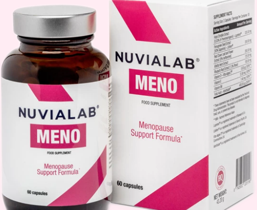 What is NuviaLab Meno and its Benefits