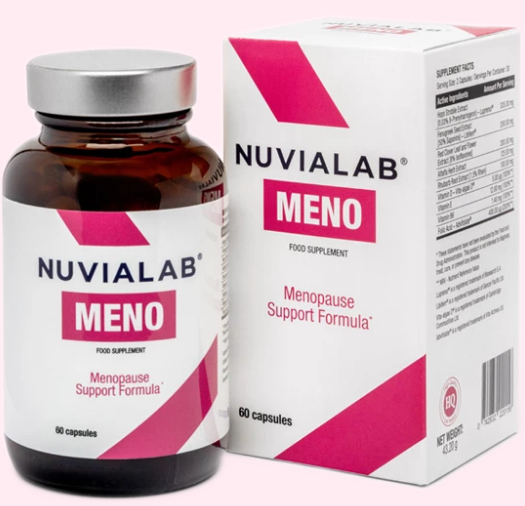 What is NuviaLab Meno and its Benefits