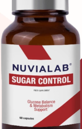 What is NuviaLab Sugar Control and Its Benefits