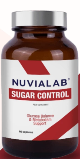 What is NuviaLab Sugar Control and Its Benefits