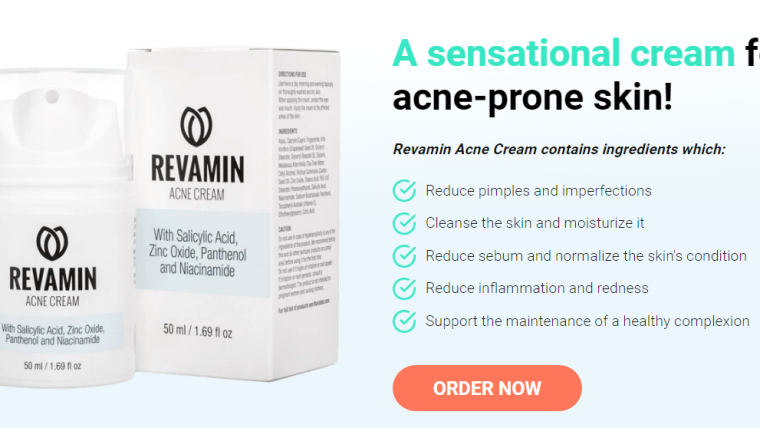 What is Revamin Acne Cream and Its Benefits