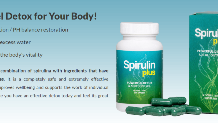 What is Spirulin Plus and its Benefits?