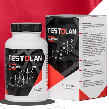 What is Testolan and its Benefits