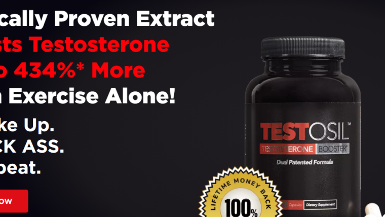 What is Testosil and it Benefits?