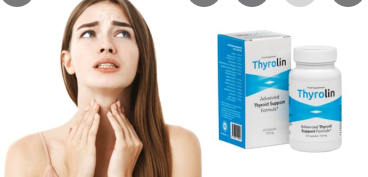 What is Thyrolin and its benefits?