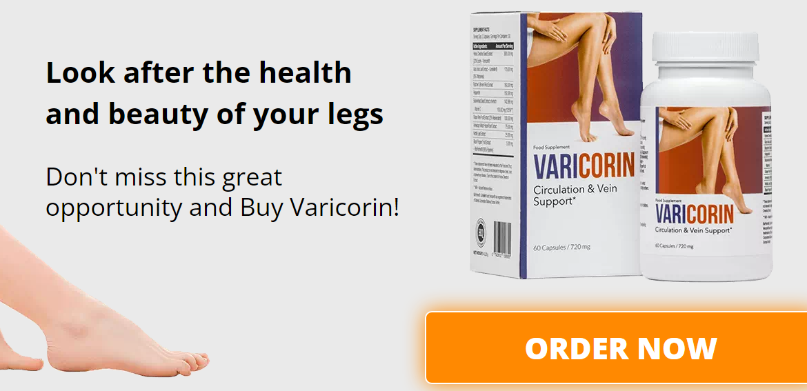 What is Varicorin and its Benefits