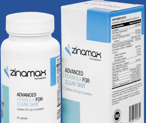 What is Zinamax and Its Benefits