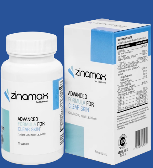 What is Zinamax and Its Benefits