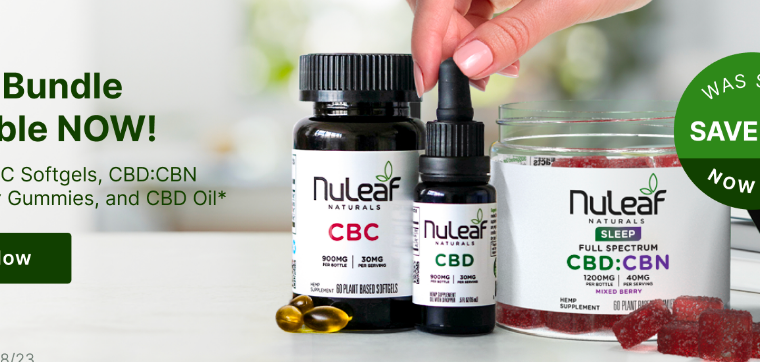 Review of NuLeaf Naturals: A Reliable Source for Premium CBD