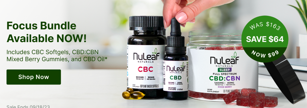 Review of NuLeaf Naturals: A Reliable Source for Premium CBD