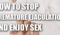 Health Connects Tips: Tips to Stop Premature Ejaculation: Lasting Longer in Bed